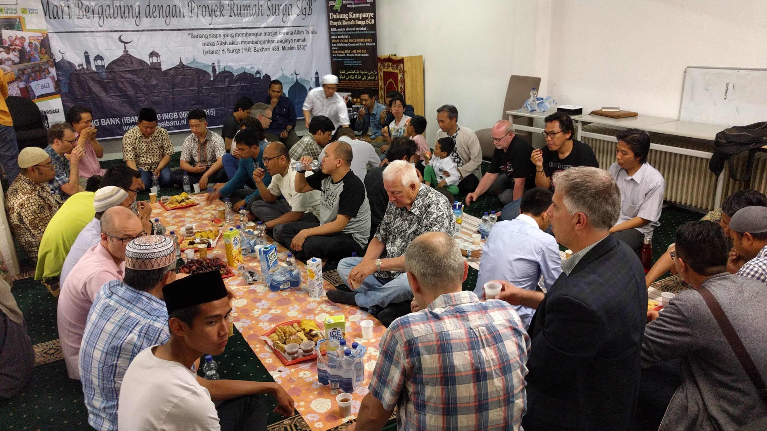 Ramadhan Di Negeri Minoritas Muslim