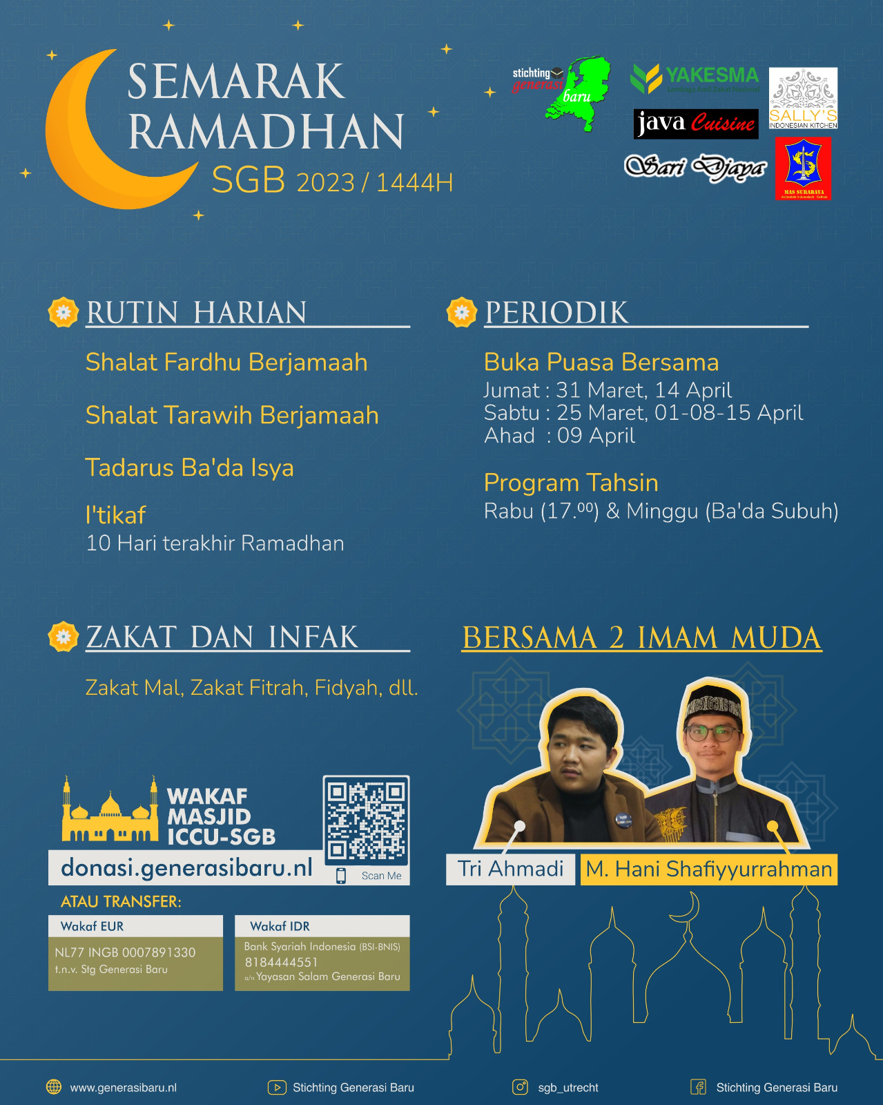 Semarak Ramadhan 2023 / 1444H